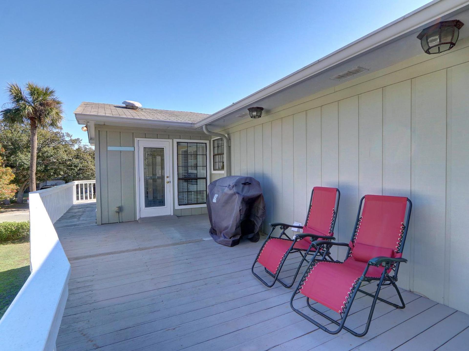 Вілла Lola'S Retreat Tybee Island Номер фото