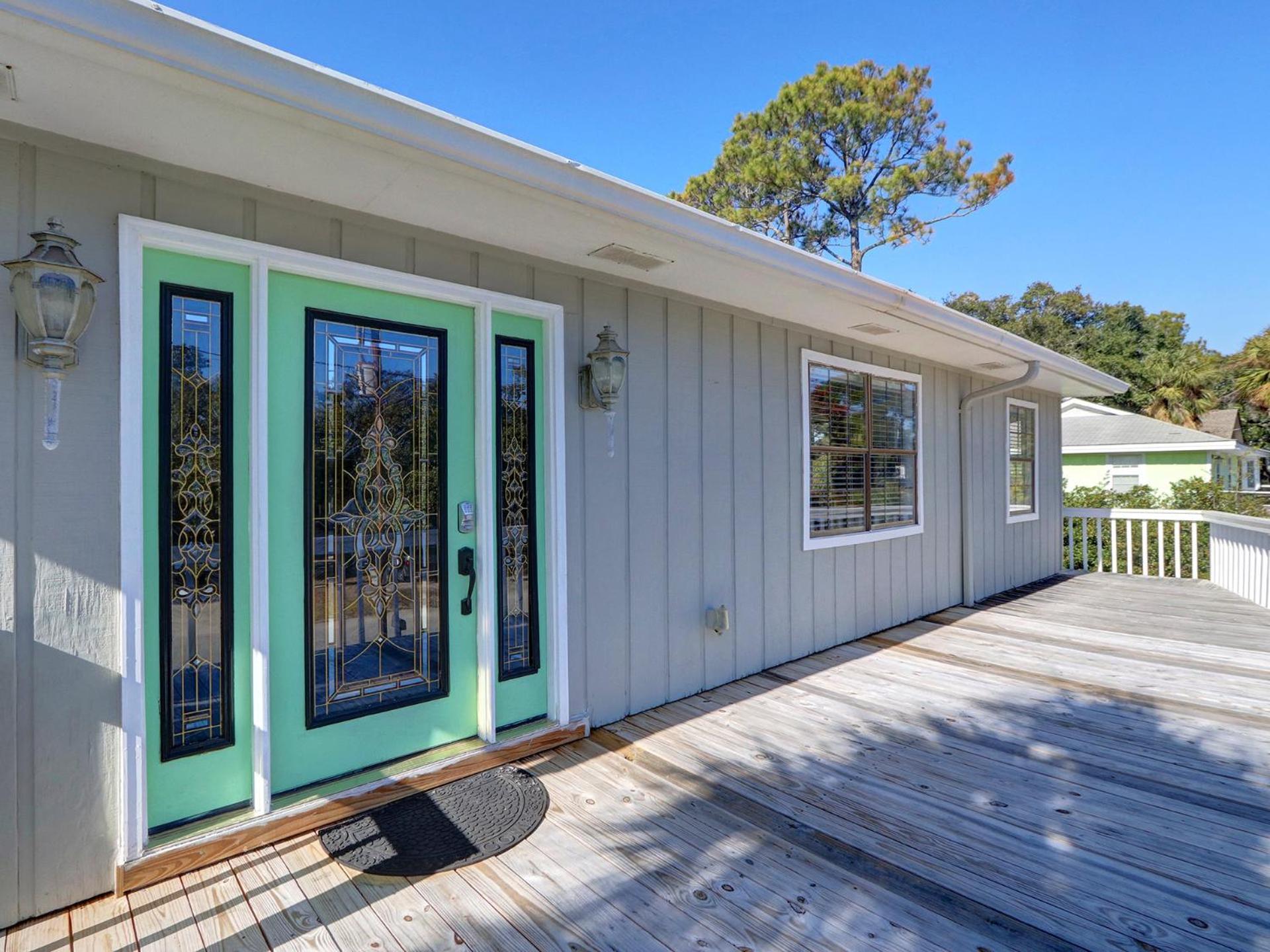 Вілла Lola'S Retreat Tybee Island Номер фото